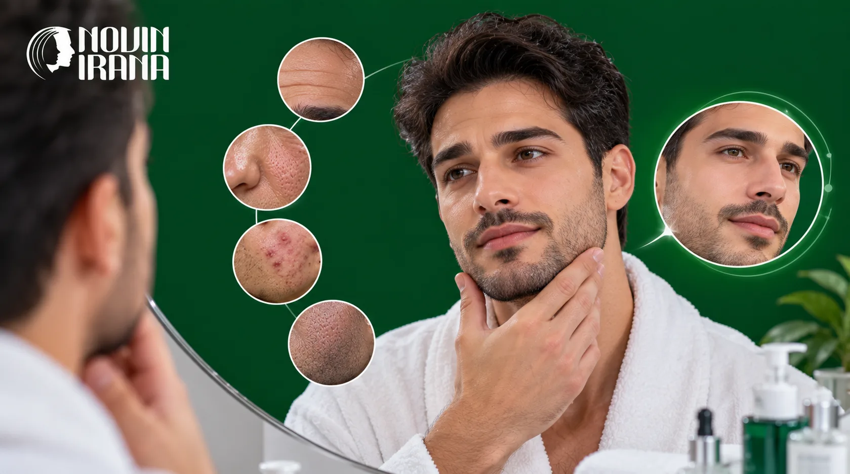 چه آقایانی کاندید مناسب برای پاکسازی پوست در مشهد هستند؟
